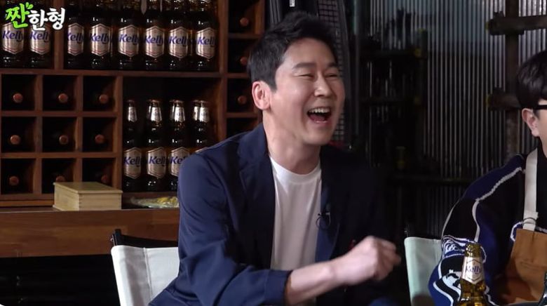 /사진 = 유튜브 '짠한형' 화면 캡처