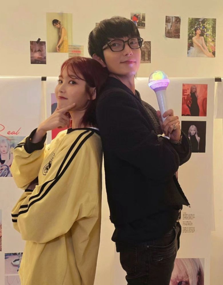 사진= 배우 이준기 인스타그램