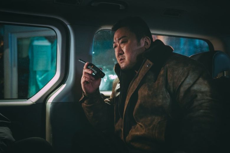 '범죄도시4' 마동석 / 사진제공=에이비오엔터테인먼트