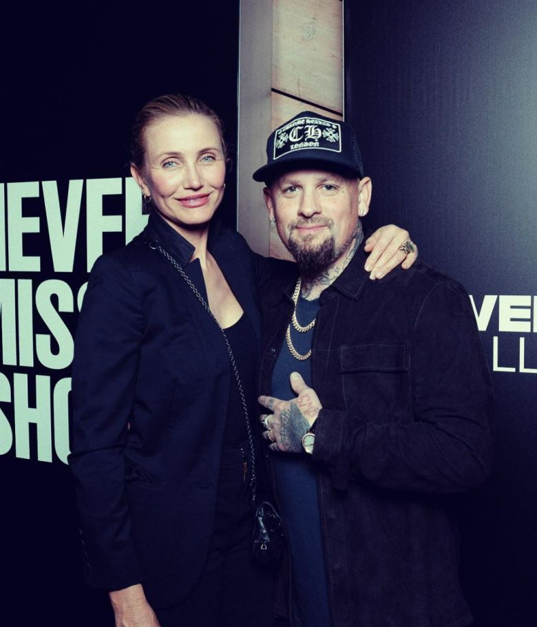 사진=벤지 매든 SNS