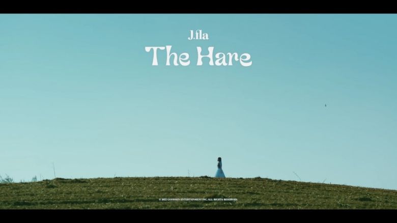 가수 제이플라 'The Hare' 뮤직비디오 /사진=유튜브 채널 'JFlaMusic' 영상 캡처
