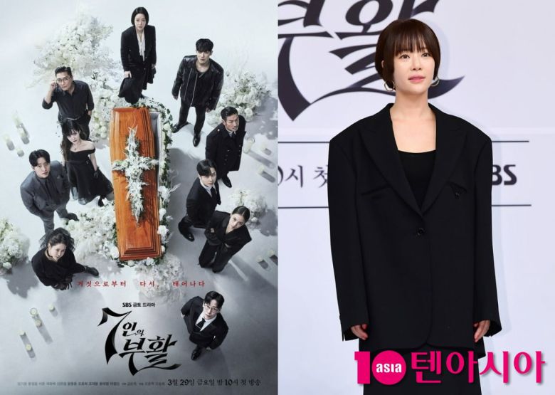 '7인의 탈출' 포스터, 황정음./사진=SBS, 텐아시아DB