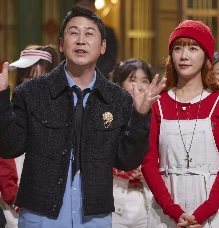 'SNL' 출연한 배우 황정음/사진 = 황정음 인스타그램