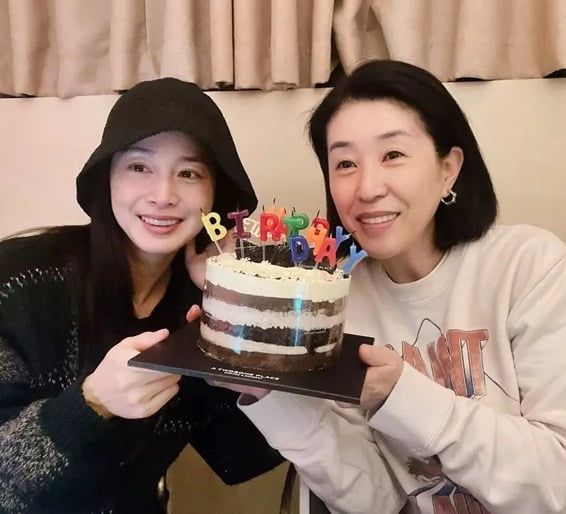 사진=김미경 SNS