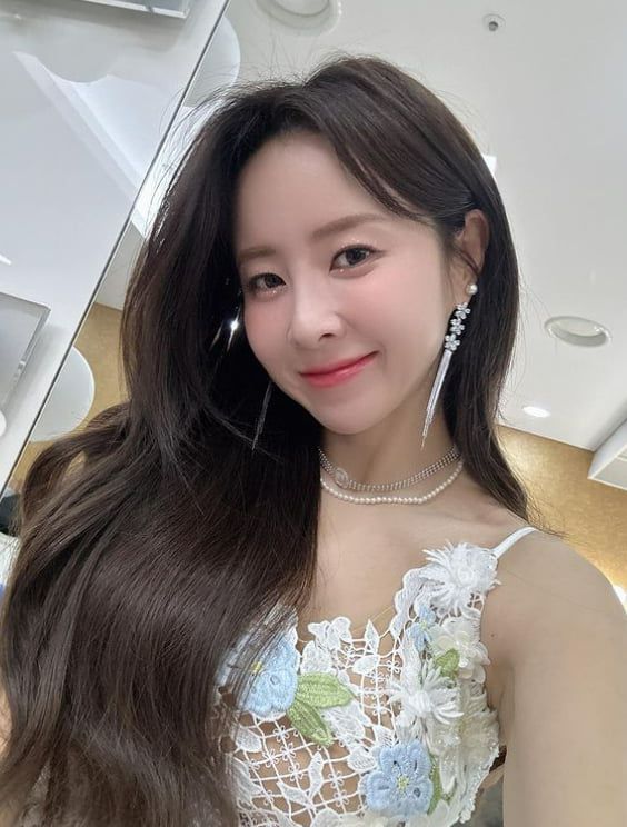 / 사진=은가은 SNS