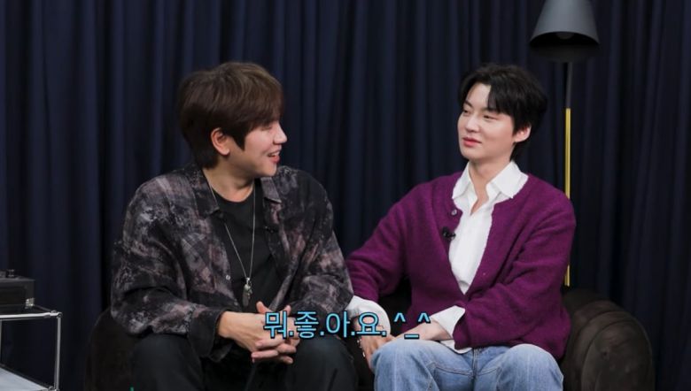 사진=유튜브 채널 '서인국 Seo In Guk' 캡처