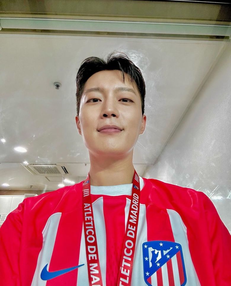 가수 윤두준/사진=윤두준 개인 인스타그램 캡처