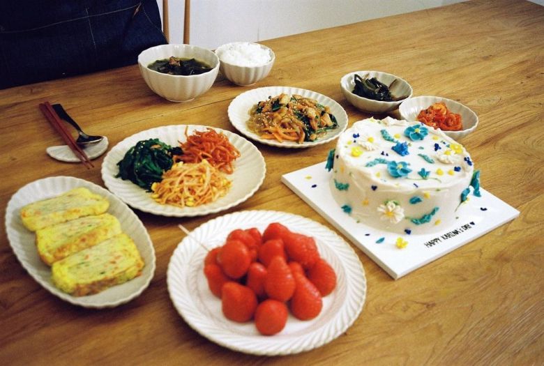 사진=카리나 SNS