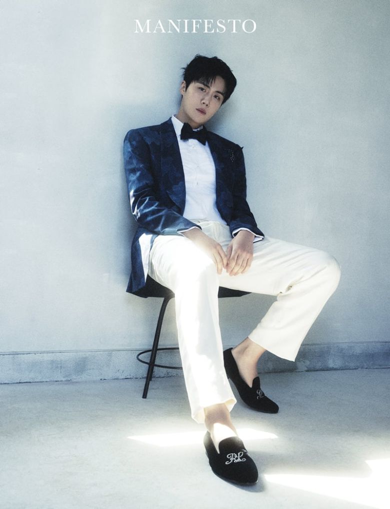 김선호 /사진제공=매니페스토