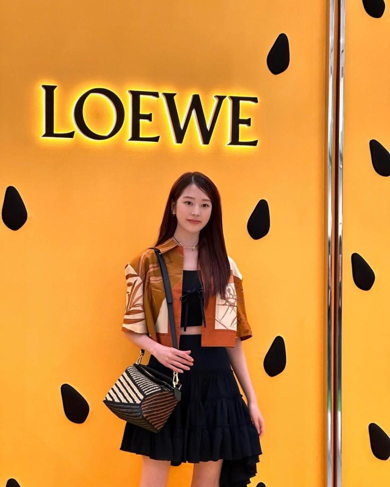 사진=장다아 SNS