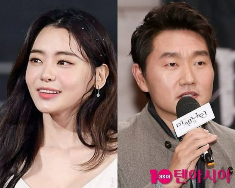 서유리, 최병길 PD,./사진=텐아시아DB