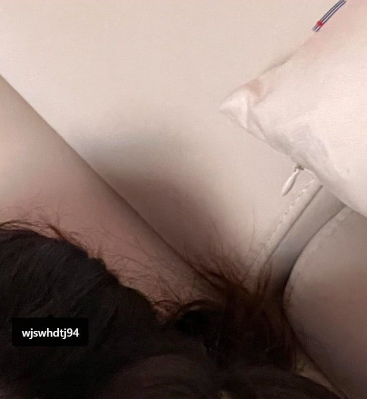 사진=한소희 SNS