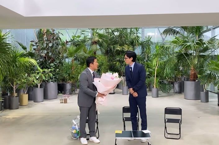 사진=tvN '유퀴즈' SNS