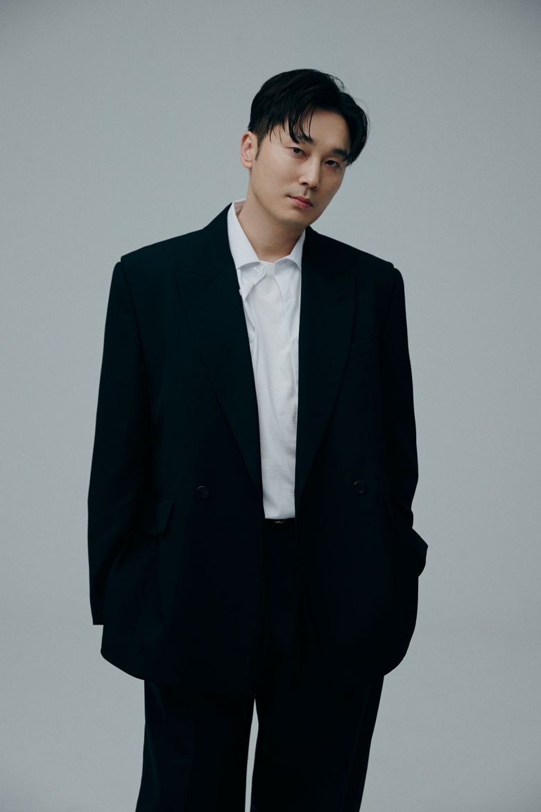 서현우./사진제공=저스트 엔터테인먼트
