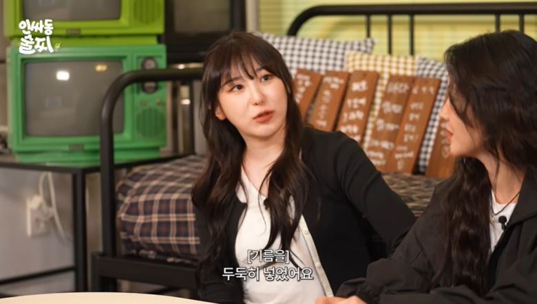 사진=유튜브 채널 '스튜디오 어서오고' 캡처