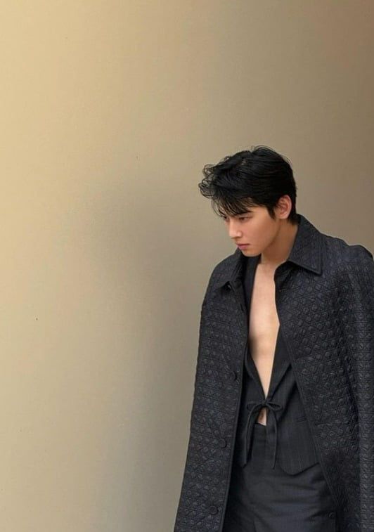 사진=차은우 SNS