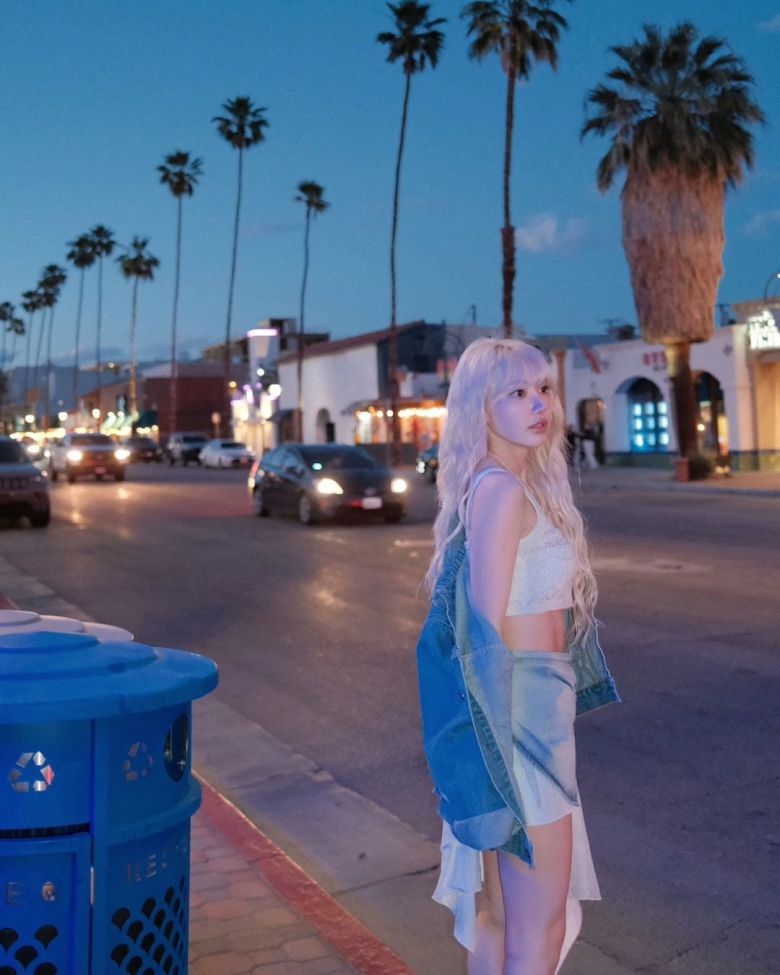 르세라핌 사쿠라 / 사진 = 사쿠라 SNS 갈무리