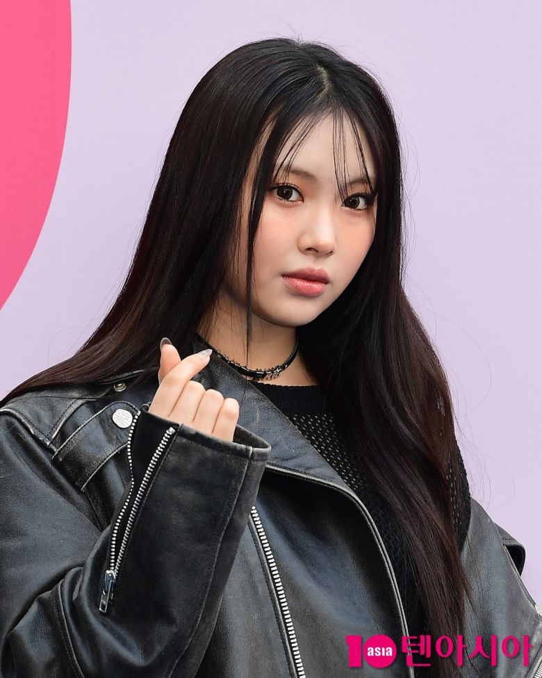 뉴진스 혜인 / 사진 = 텐아시아 사진 DB