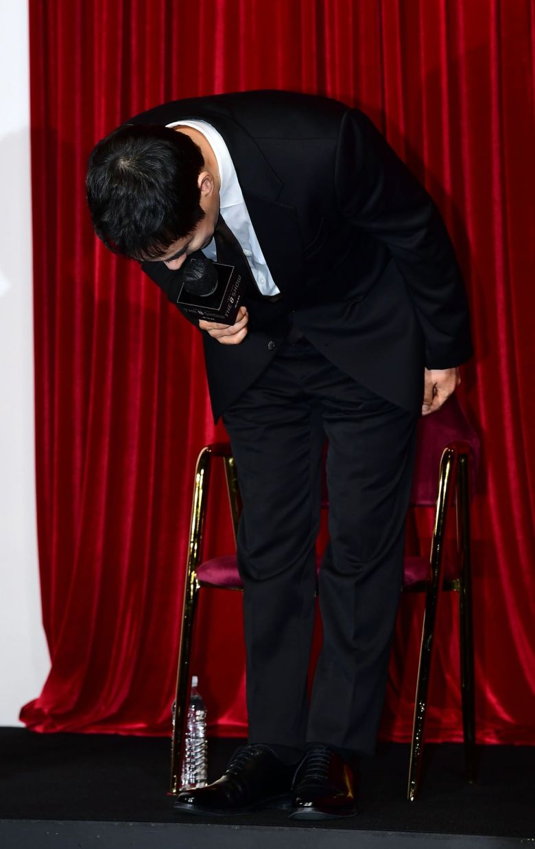 배성우./사진=조준원 기자