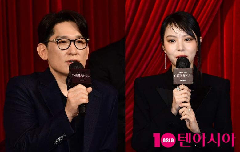 한재림, 이열음./사진=조준원 기자