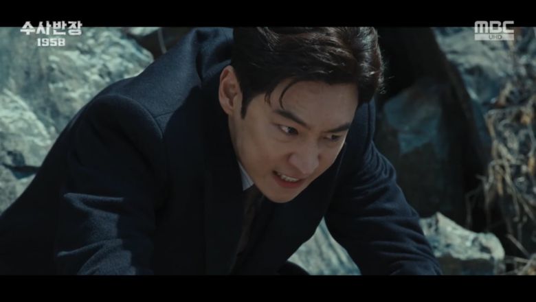 사진=MBC '수사반장 1958'