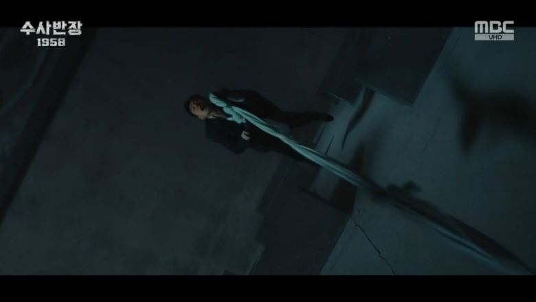 사진=MBC '수사반장 1958'