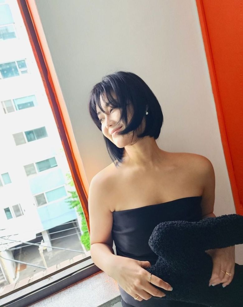 솔비 / 사진 = 솔비 SNS 갈무리