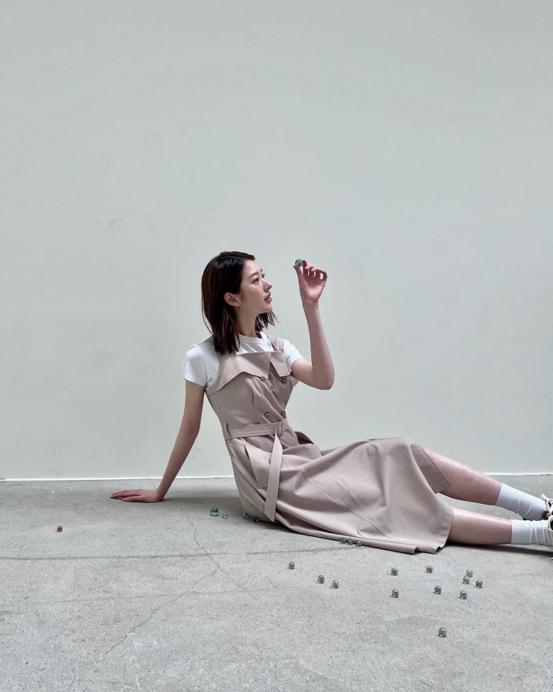 사진 = 장다아 SNS 갈무리