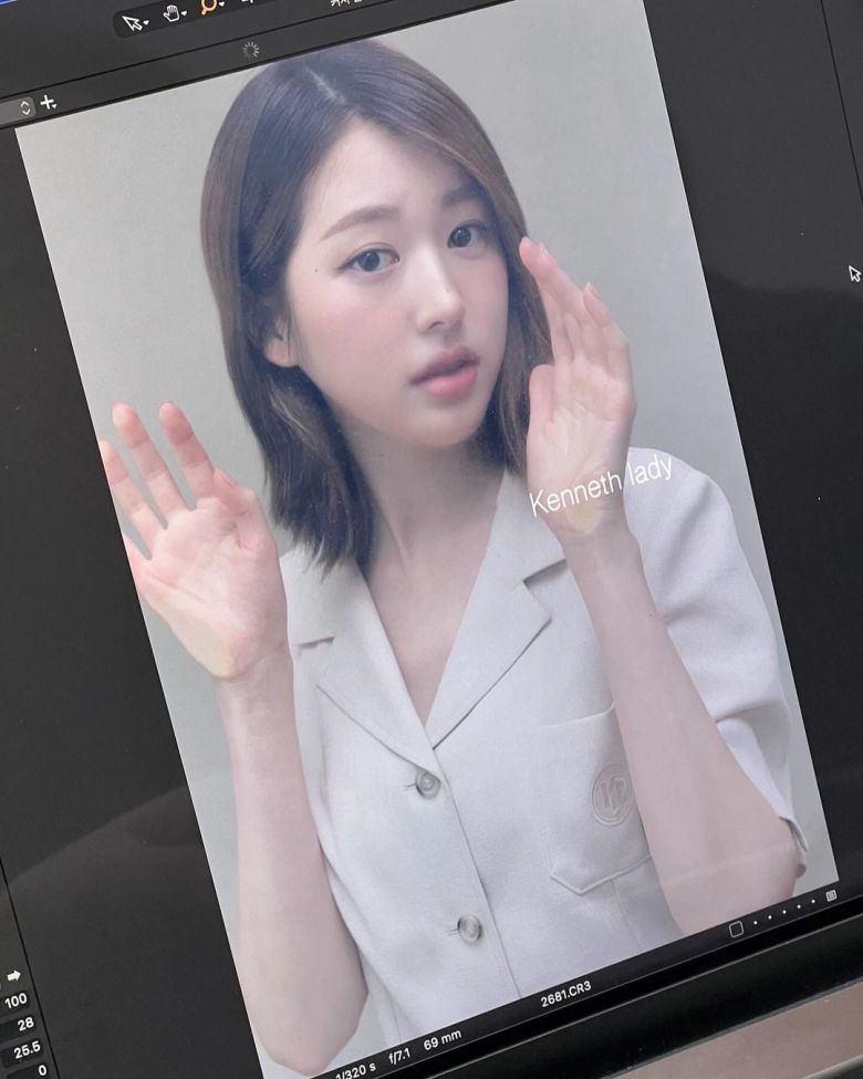 사진 = 장다아 SNS 갈무리