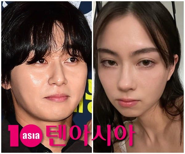 좌=텐아시아DB / 오=로렌 사이 SNS