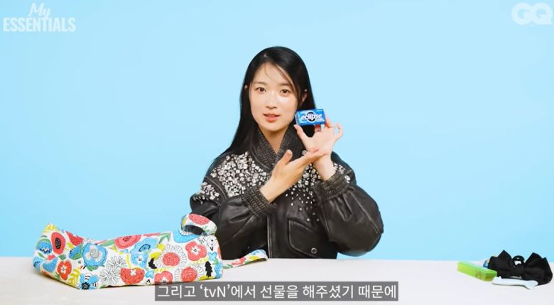 사진=유튜브 채널 'GQ KOREA' 캡처