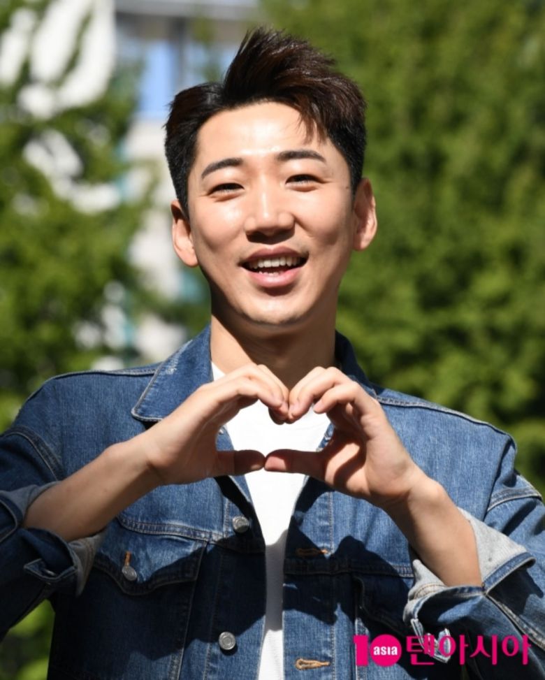 가수 영기/사진=텐아시아 사진DB