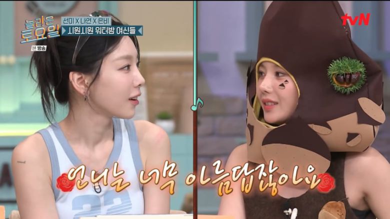 사진=tvN '놀라운 토요일'