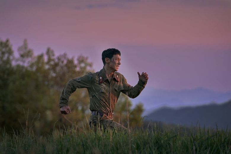 '탈주' 이제훈. / 사진제공= 플러스엠 엔터테인먼트, 더램프