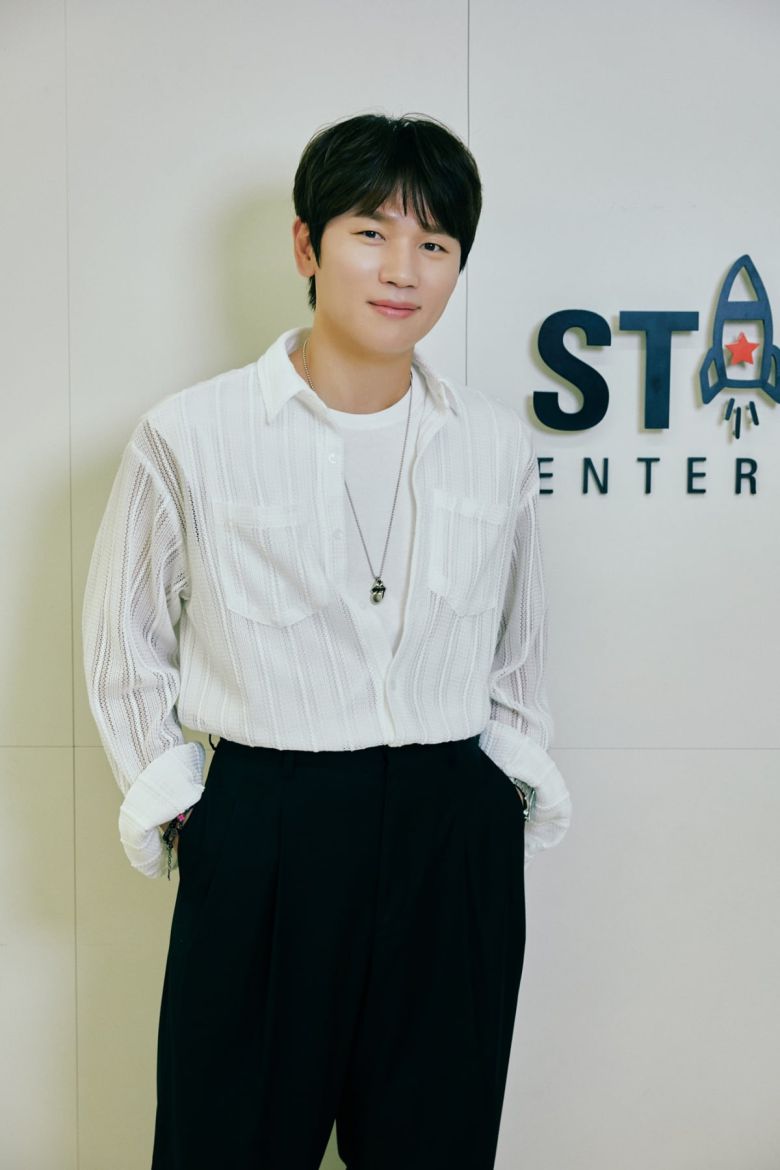 케이윌/ 사진 제공=스타쉽엔터테인먼트
