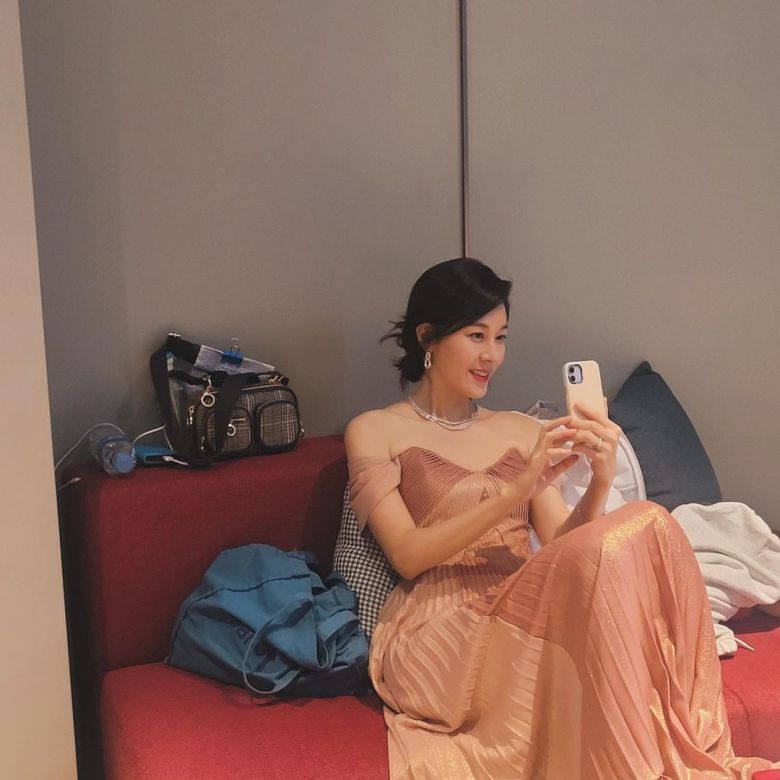 사진=김하늘 SNS