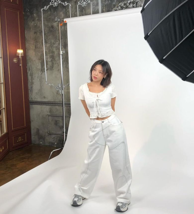 사진=그룹 원더걸스 유빈 인스타그램