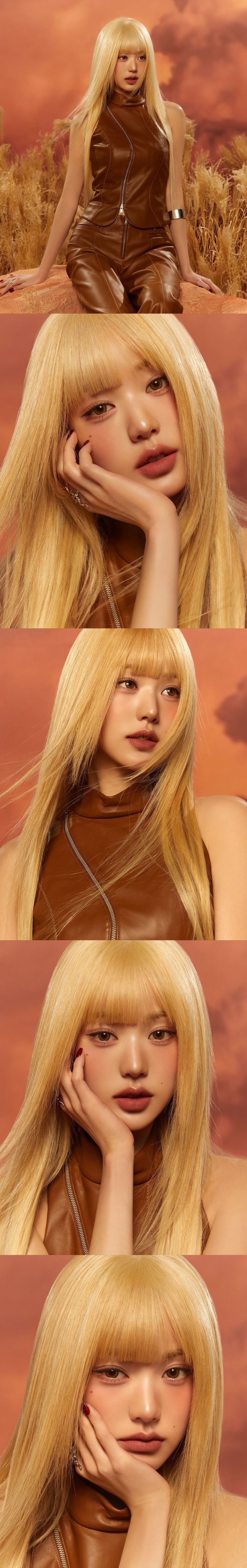 사진=장원영 SNS