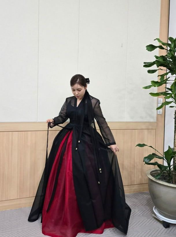 사진=송가인 SNS