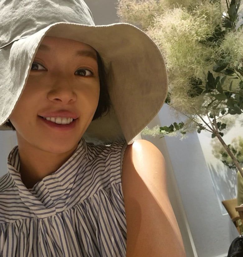 사진=황정음 SNS