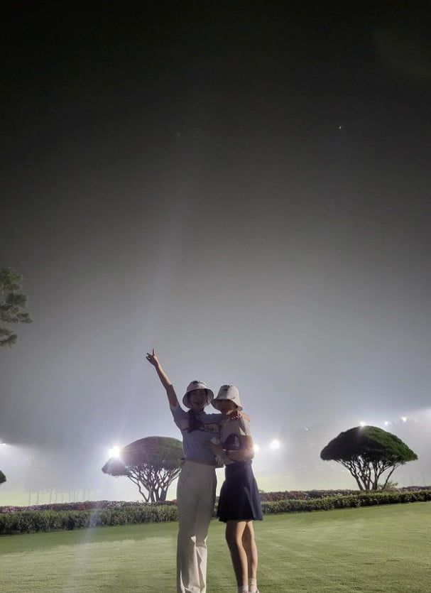 사진=임지연 SNS