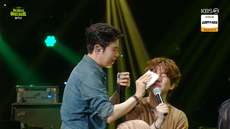 사진=KBS2 '더시즌즈-지코의 아티스트'