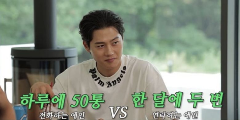 사진=유튜브 채널 '한혜진' 캡처