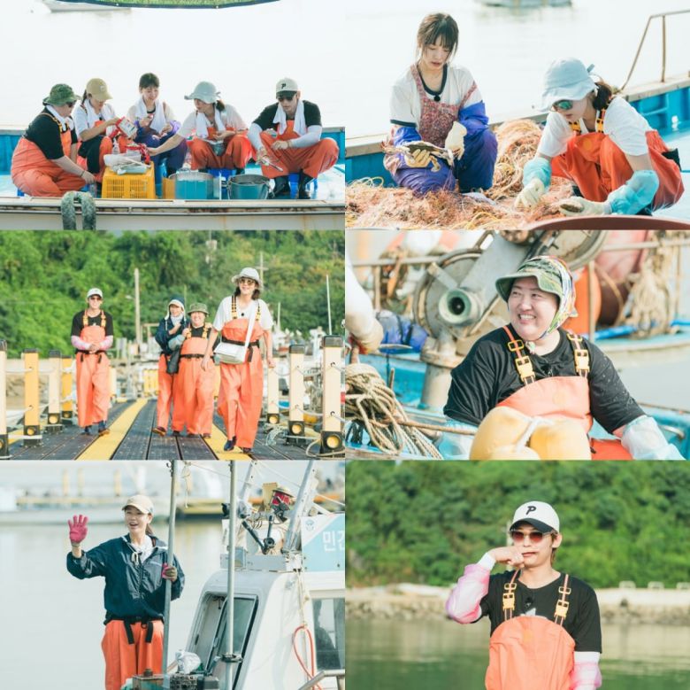 / 사진=tvN '언니네 산지직송'