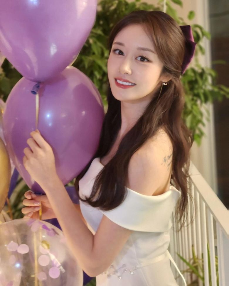 사진=지연 인스타그램 캡처