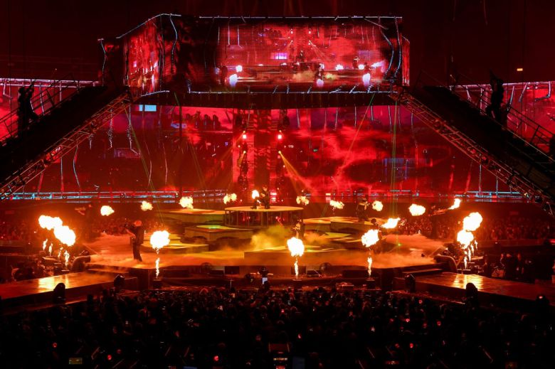 투모로우바이투게더/ 사진 제공=빅히트 뮤직