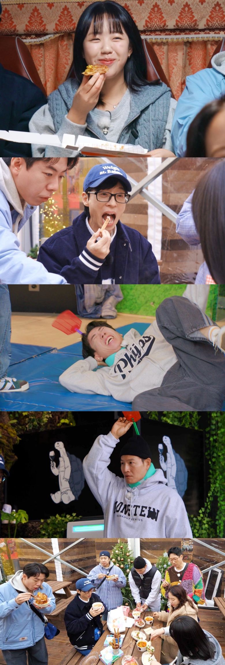 사진=SBS '런닝맨' 제공