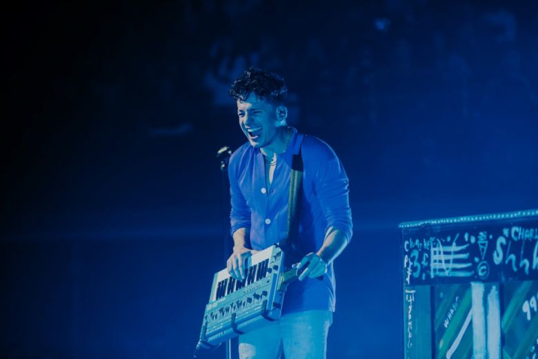 가수 찰리 푸스/사진제공=라이브네이션