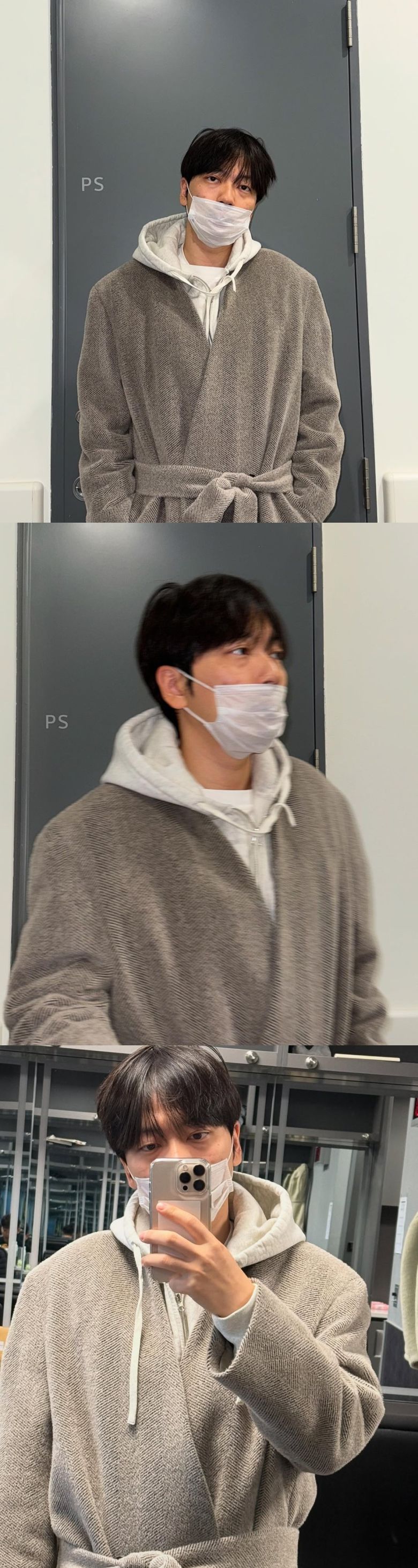 사진=이동휘 SNS