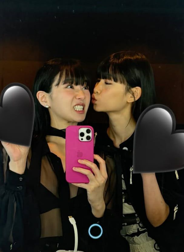 사진=박규영 SNS